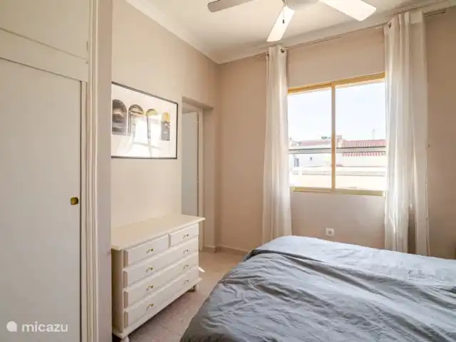 Slaapkamer 1.